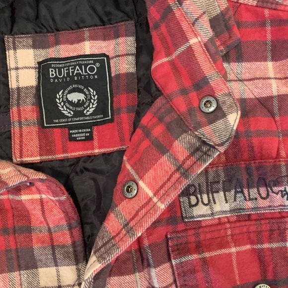 Buffalo David Bitton Quilted Jacket - Picture 2 of 3